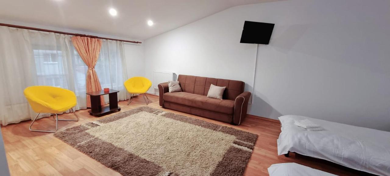 Apartamente Elegante In Regim Hotelier Iasi Exteriér fotografie