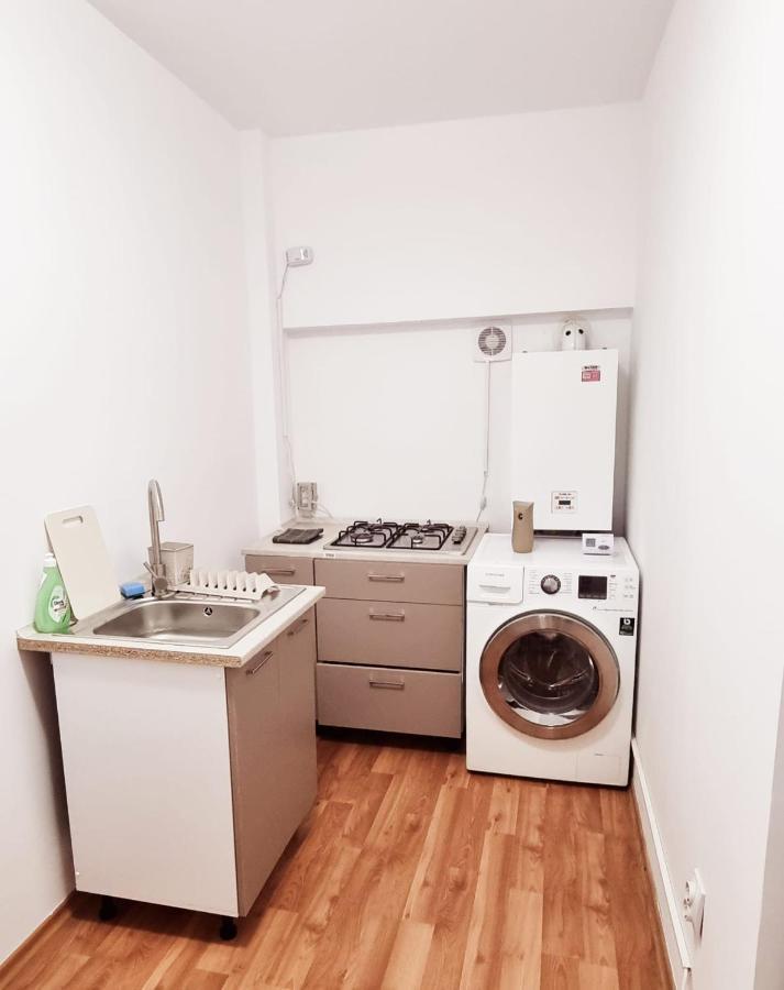 Apartamente Elegante In Regim Hotelier Iasi Exteriér fotografie
