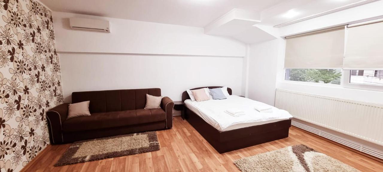 Apartamente Elegante In Regim Hotelier Iasi Exteriér fotografie