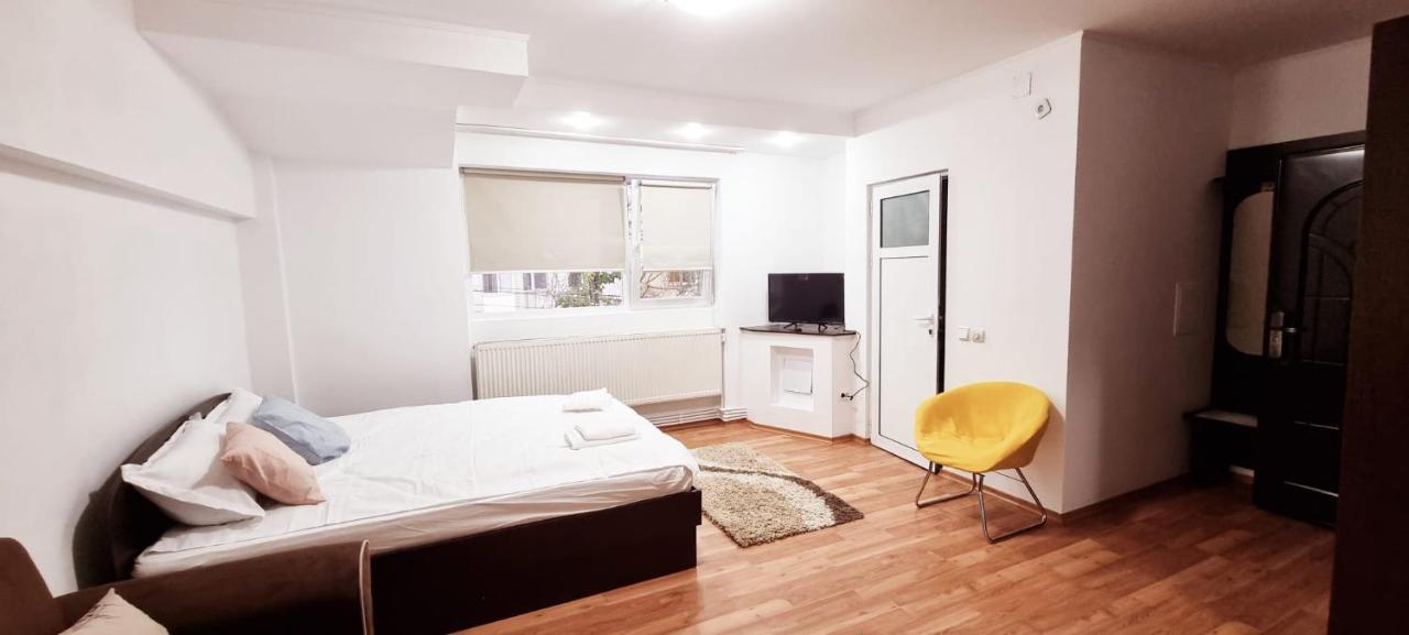 Apartamente Elegante In Regim Hotelier Iasi Exteriér fotografie