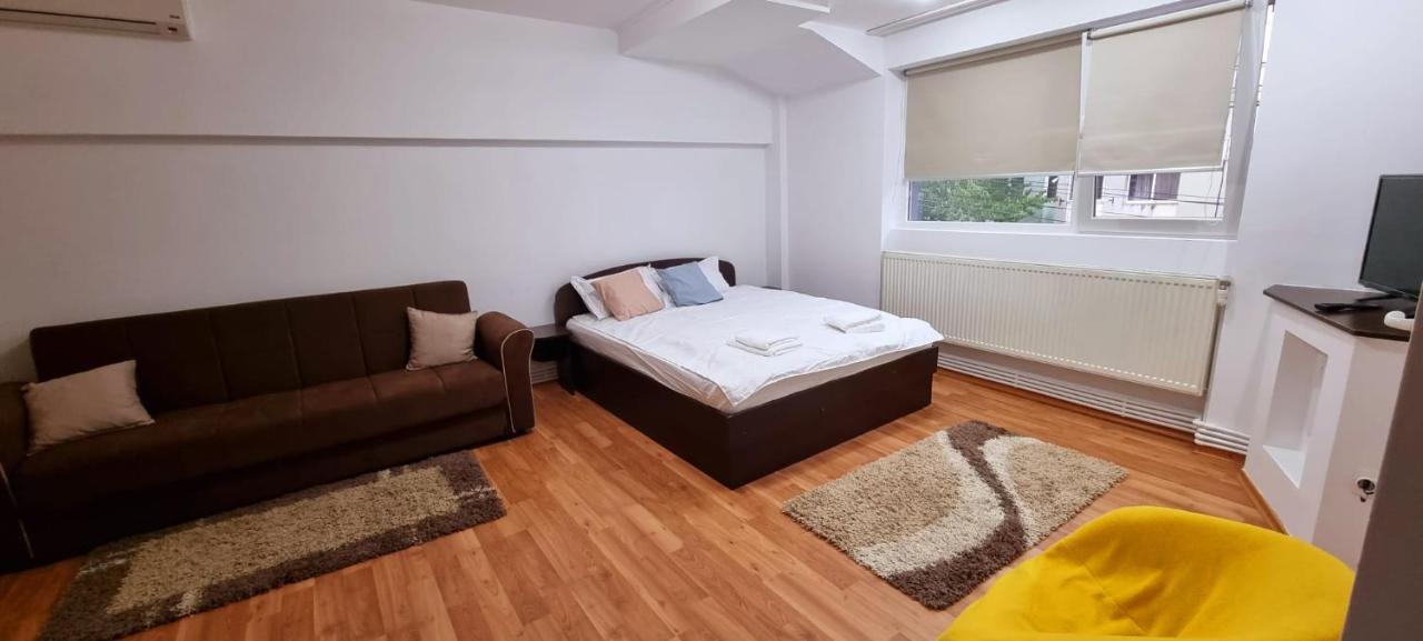 Apartamente Elegante In Regim Hotelier Iasi Exteriér fotografie