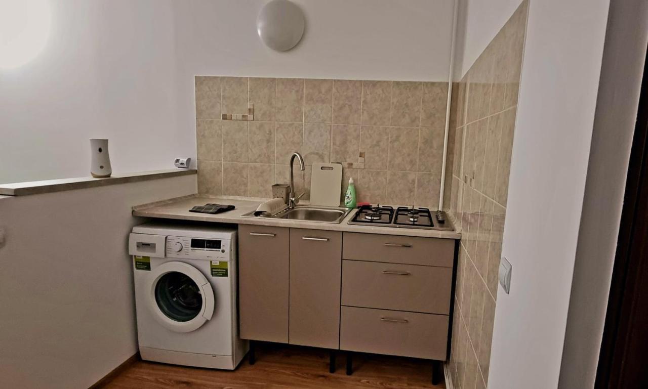 Apartamente Elegante In Regim Hotelier Iasi Exteriér fotografie