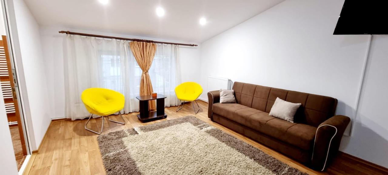 Apartamente Elegante In Regim Hotelier Iasi Exteriér fotografie