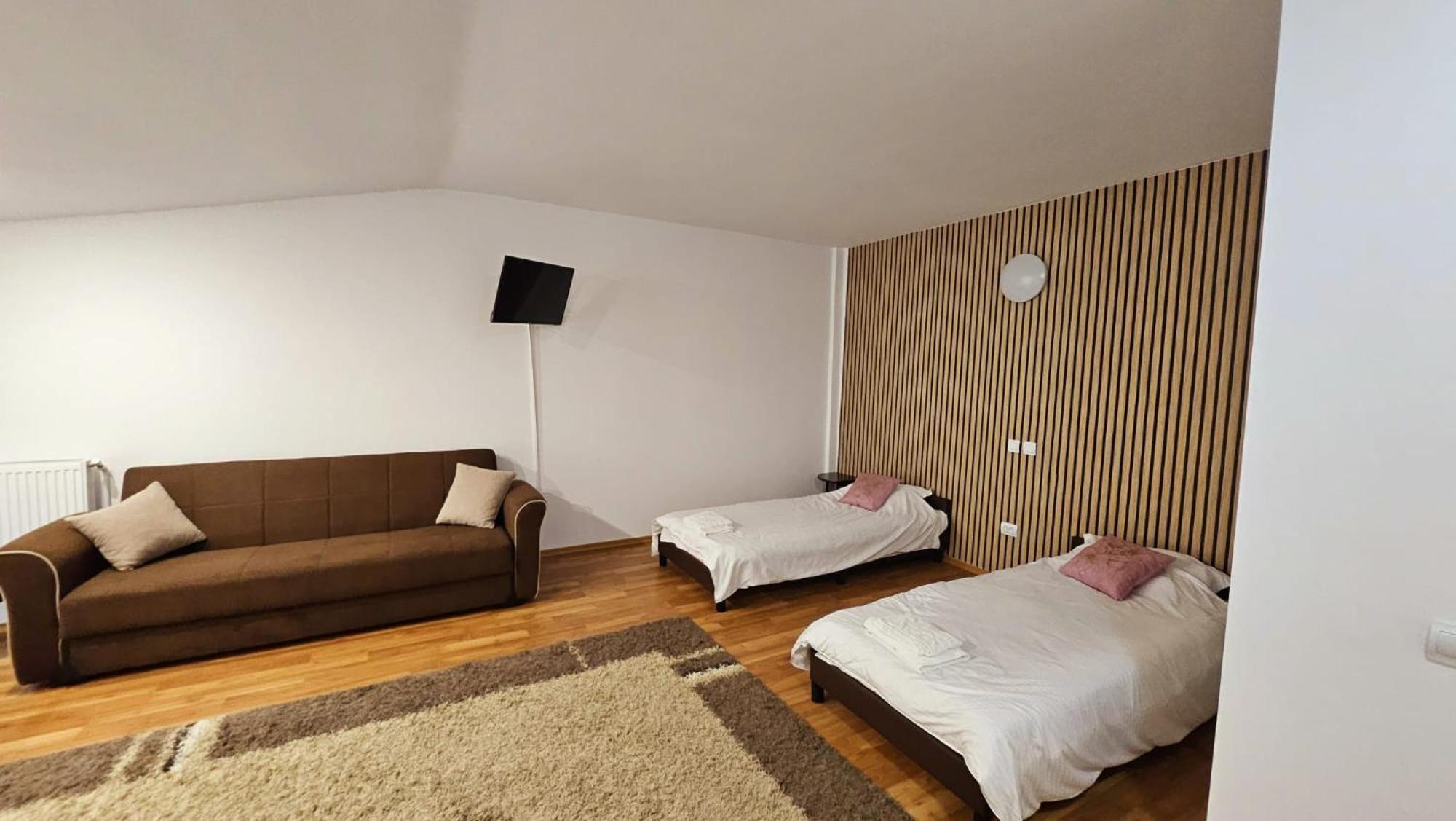 Apartamente Elegante In Regim Hotelier Iasi Exteriér fotografie