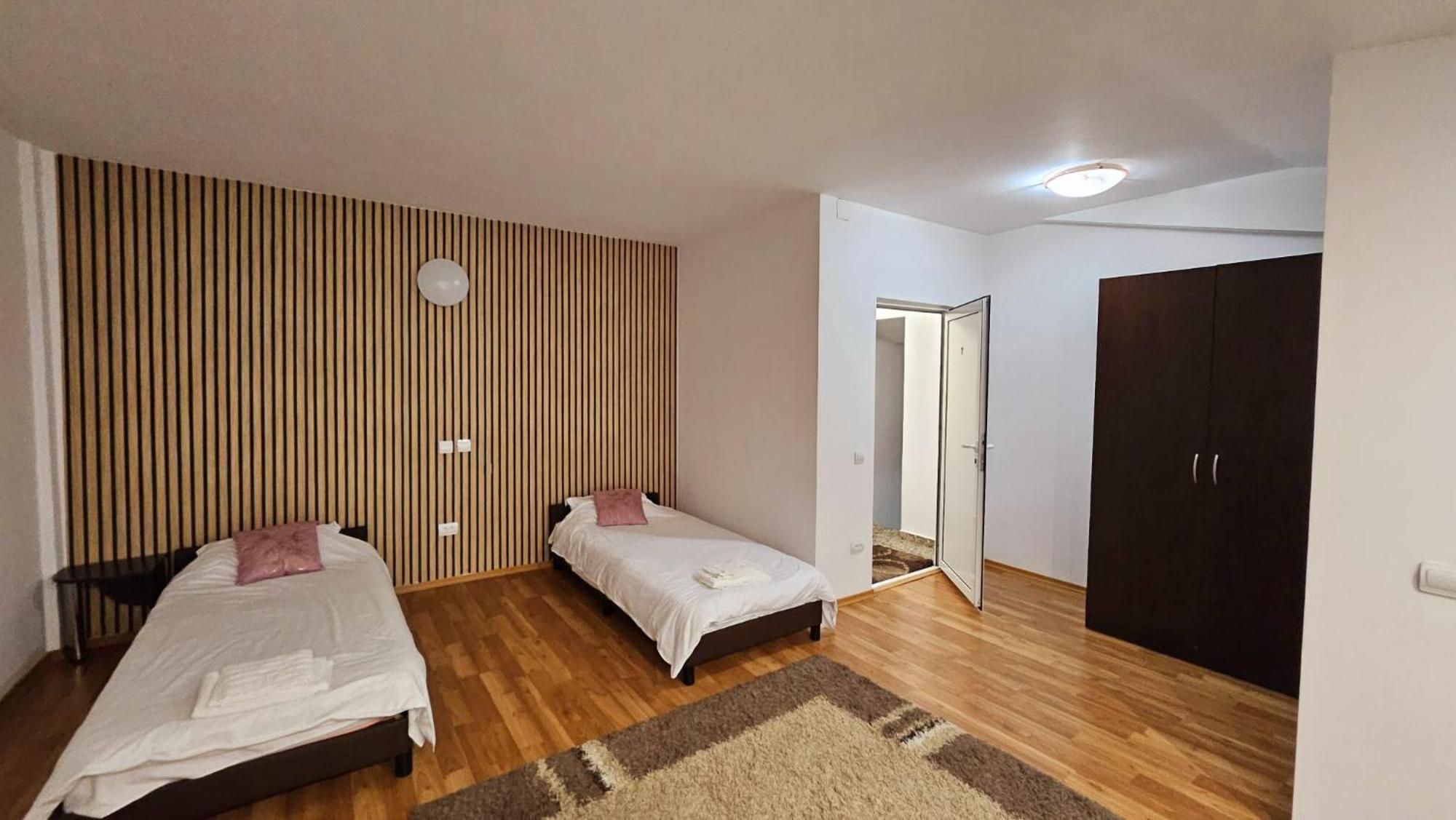 Apartamente Elegante In Regim Hotelier Iasi Exteriér fotografie