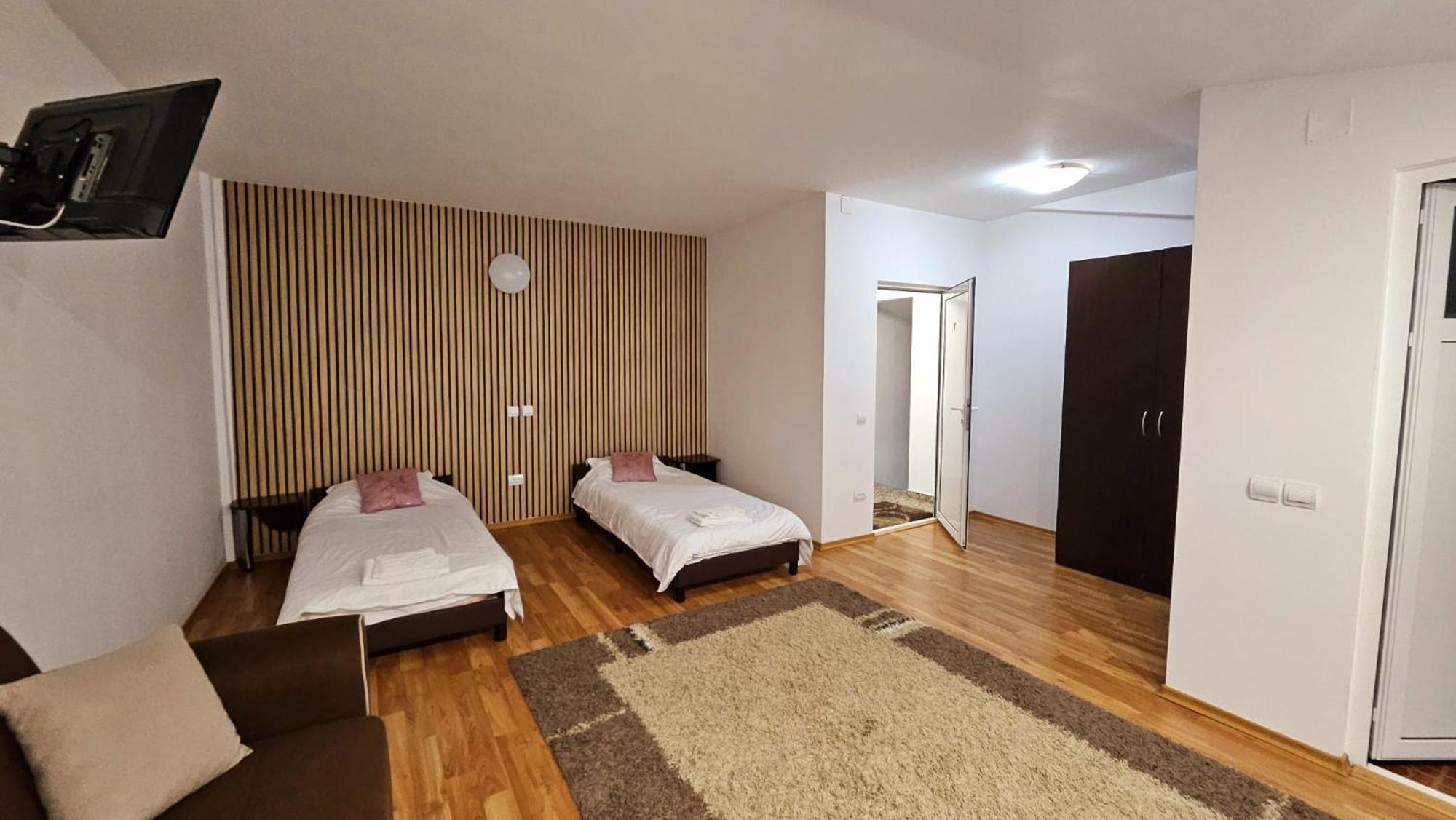 Apartamente Elegante In Regim Hotelier Iasi Exteriér fotografie